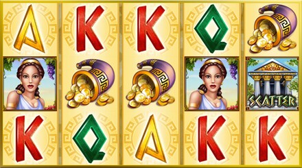 Age of Troy screenshot