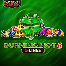 Burning Hot 6 Reels