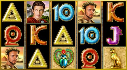 Grace of Cleopatra screenshot