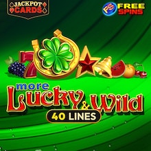 More Lucky & Wild