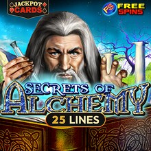Secrets of Alchemy