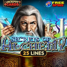 Secrets of Alchemy