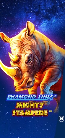 Diamond Link™: Mighty Stampede™