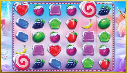 Sweet Bonanza Xmas screenshot