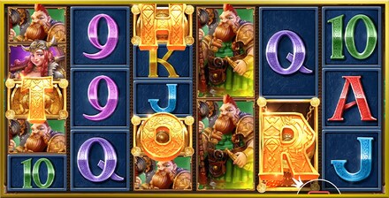 Power of Thor Megaways screenshot