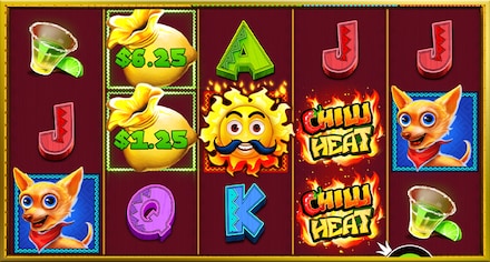 Chilli Heat screenshot