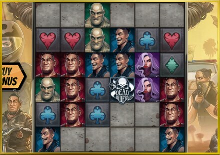 Dead Riders Trail screenshot