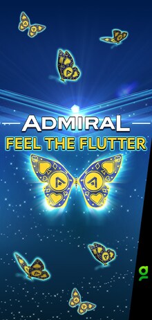Admiral Feel the Flutter