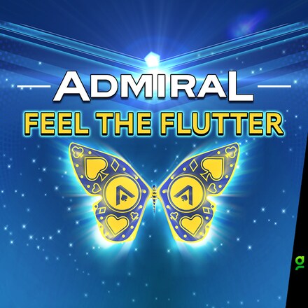 Admiral Feel the Flutter