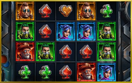 Money Train 3 screenshot