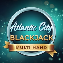 Multi Hand Atlantic City Blackjack