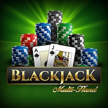 Multi Hand Vegas Single Deck Blackjack