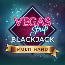 Multi Hand Vegas Strip Blackjack