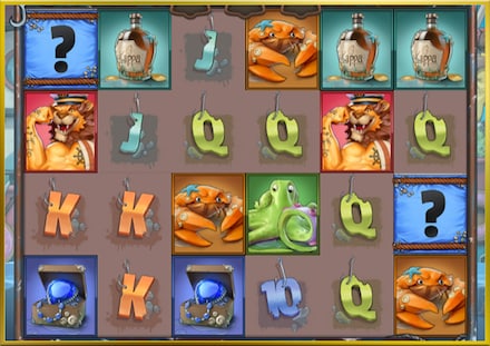 Net Gains screenshot