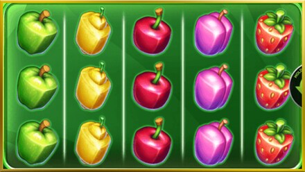 Bulky Fruits screenshot