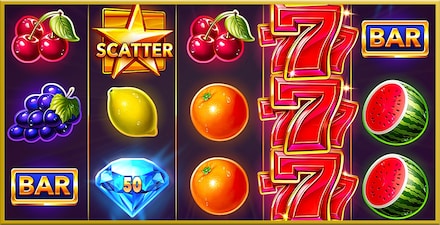 Diamond Link: Mighty Sevens screenshot