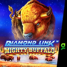 Diamond Link: Mighty Buffalo