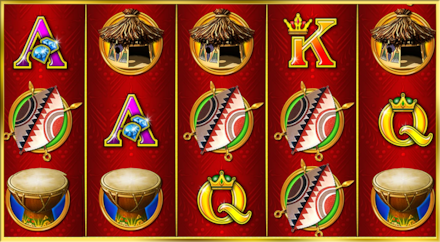 Diamond Link: Mighty Elephant screenshot