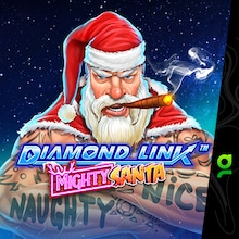 Diamond Link™: Mighty Santa