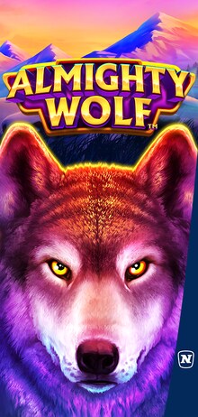 Diamond Link™: Almighty Wolf