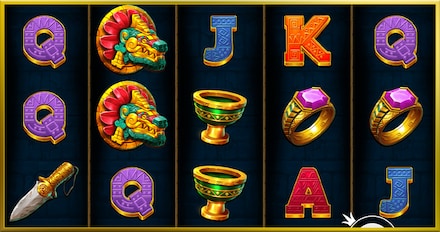 John Hunter and the Mayan Gods screenshot