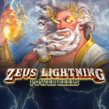 Zeus Lightning Power Reels