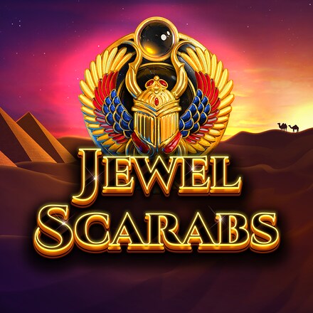 Jewel Scarabs