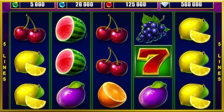 Fruitilicious deluxe screenshot