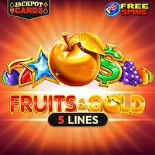 Fruits & gold