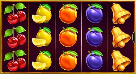 Fruits & gold screenshot