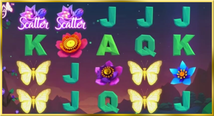 Butterfly Staxx  screenshot
