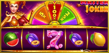 Master Joker screenshot