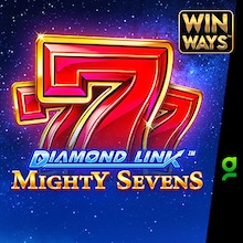 Diamond Link™: Mighty Sevens Win Ways™