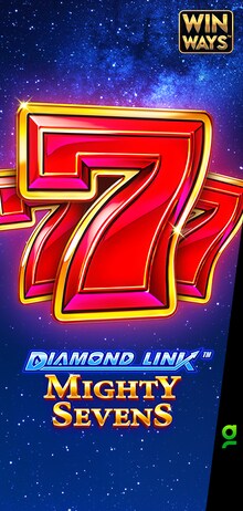 Diamond Link™: Mighty Sevens Win Ways™