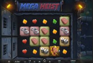 Mega Heist screenshot