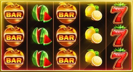 Starlite Fruits screenshot