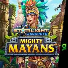 Starlight Jackpots™ - Mighty Mayans™
