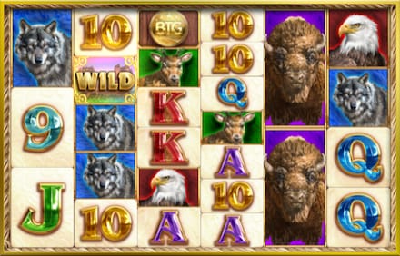 Big Bad Bison screenshot