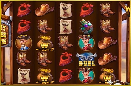 Wild West Duels screenshot