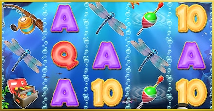 Big Bass Hold & Spinner screenshot