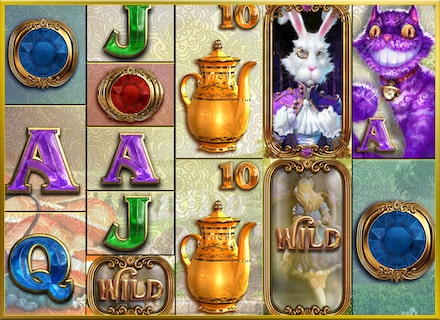 White Rabbit screenshot