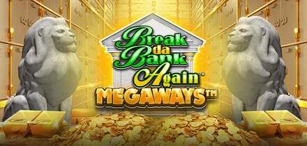Break da Bank Again Megaways