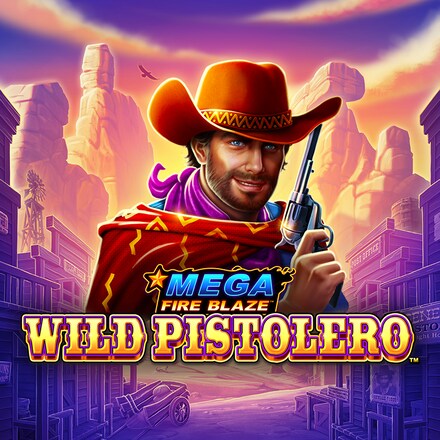 Mega Fire Blaze: Wild Pistolero