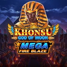Mega Fire Blaze: Khonsu God of Moon™