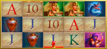 Age of the Gods God of Storms 2 screenshot