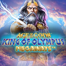 Age Of The Gods™ King of Olympus Megaways™