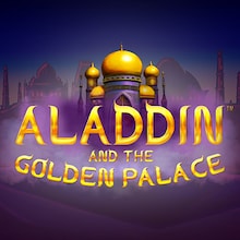 Aladdin And The Golden Palace