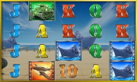 Armed 'N' Wild screenshot