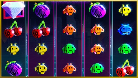 Pixel Reels screenshot