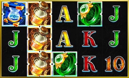 Lightning Spell screenshot